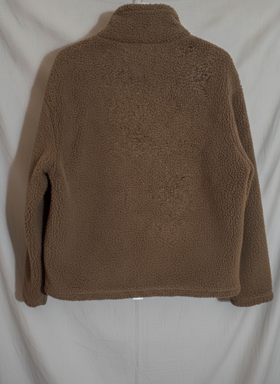 Freeze Disney Chip & Dale Sherpa Pullover S NWT